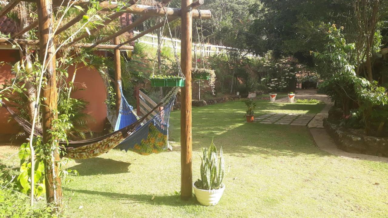 Chacara Alto Do Vale Villa Bueno Brandao Bagian luar foto