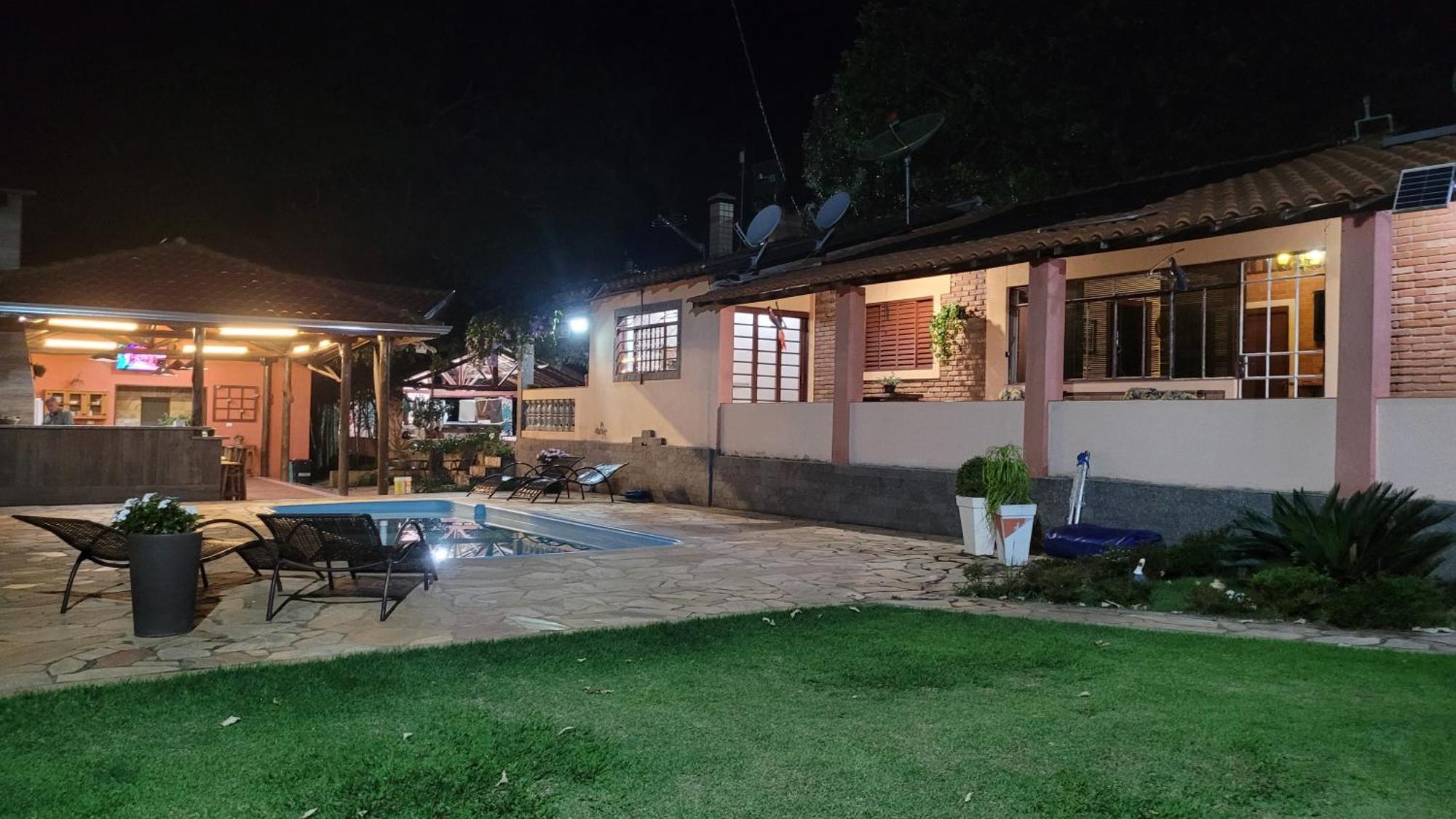 Chacara Alto Do Vale Villa Bueno Brandao Bagian luar foto